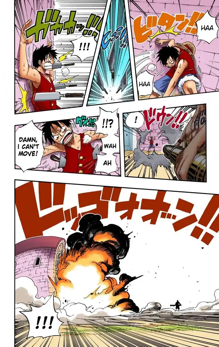 One Piece - Digital Colored Comics Chapter 338 10